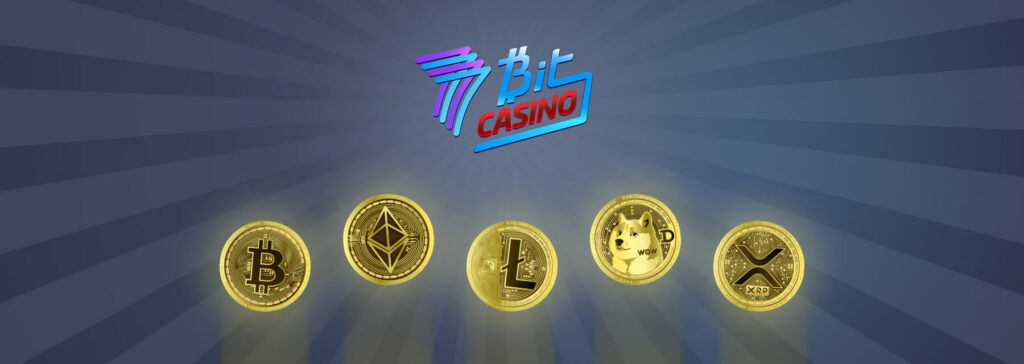 7BitCasino supported cryptocurrencies