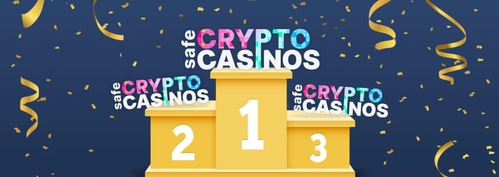 how we rank the best crypto casinos