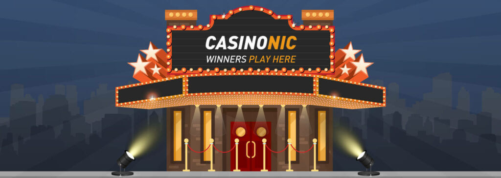 Casinonic Casino review