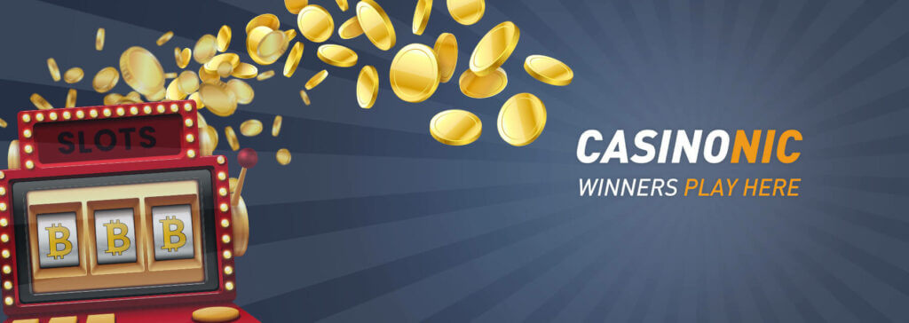 Casinonic Casino bonuses and promotions