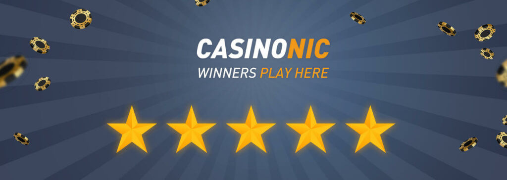 Casinonic Casino review – our verdict