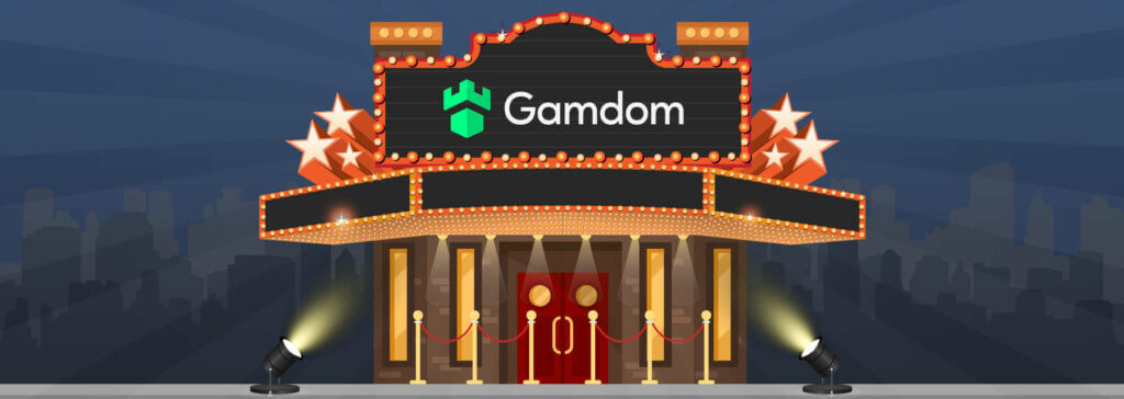 Gamdom Casino review