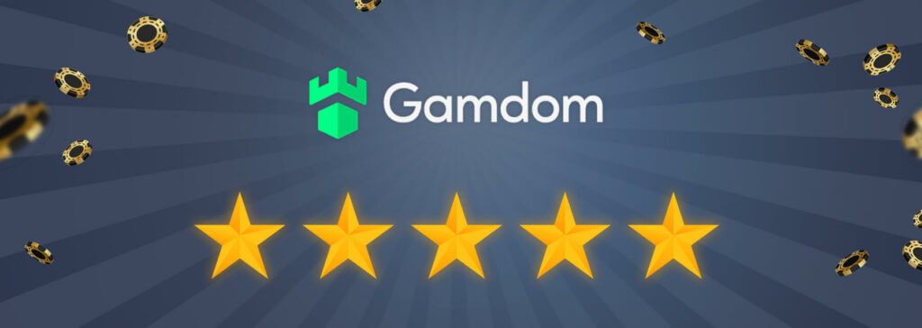 Gamdom Casino review – our verdict