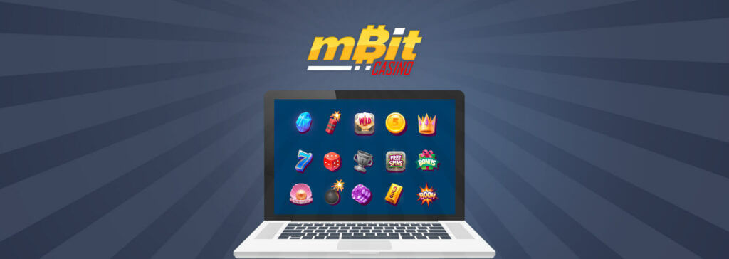 mBit Casino games