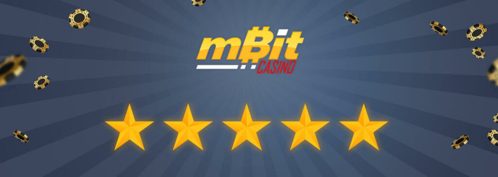 mBit Casino review – our verdict