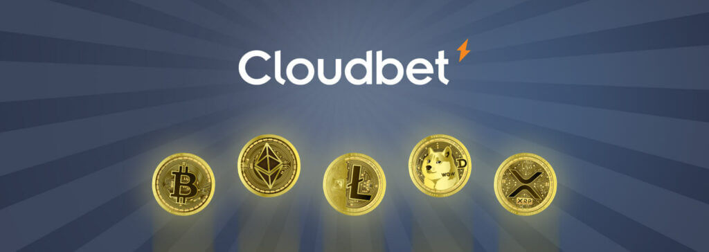 Cloudbet supported cryptocurrencies