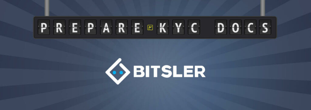 Bitsler KYC status