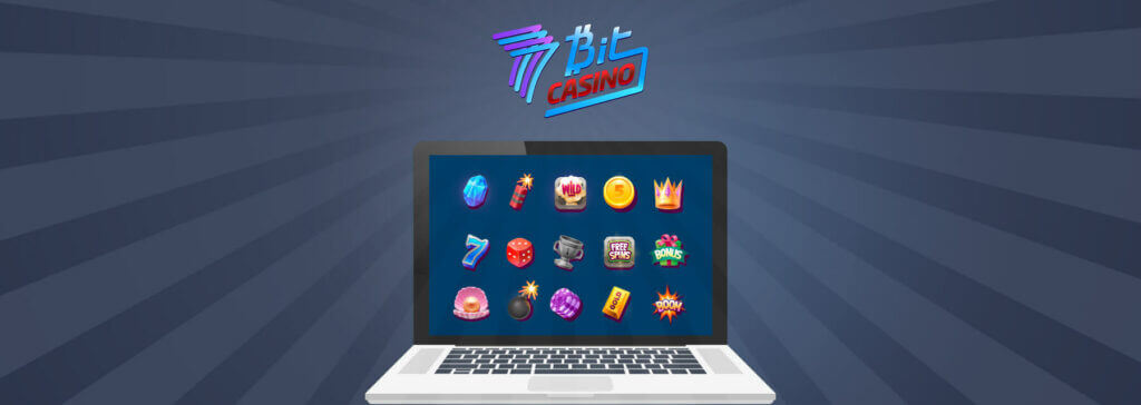 7BitCasino games