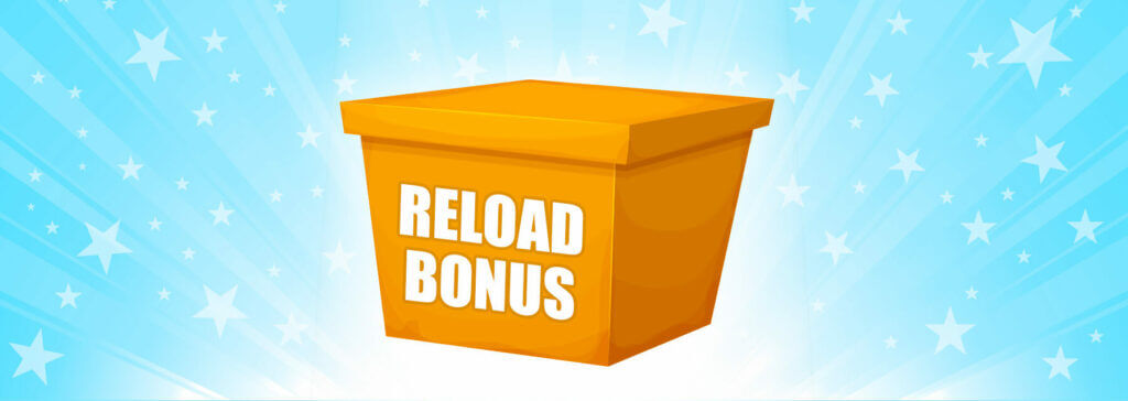 reload bonus