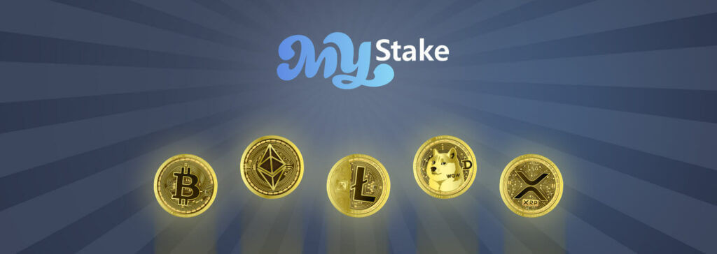 Mystake supported cryptocurrencies