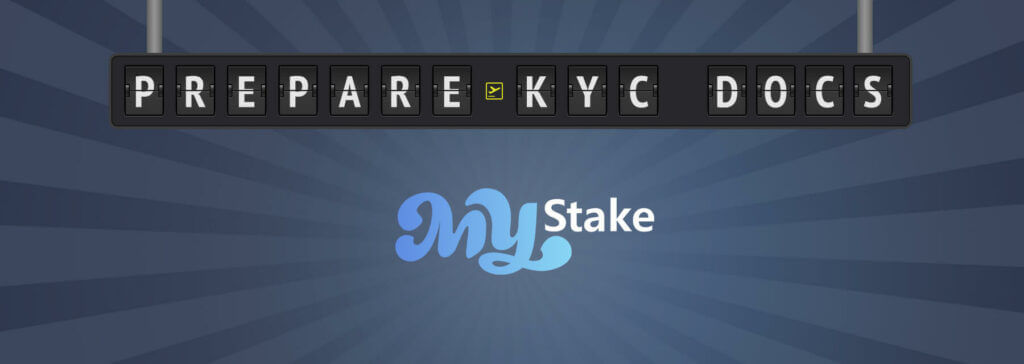 Mystake KYC status