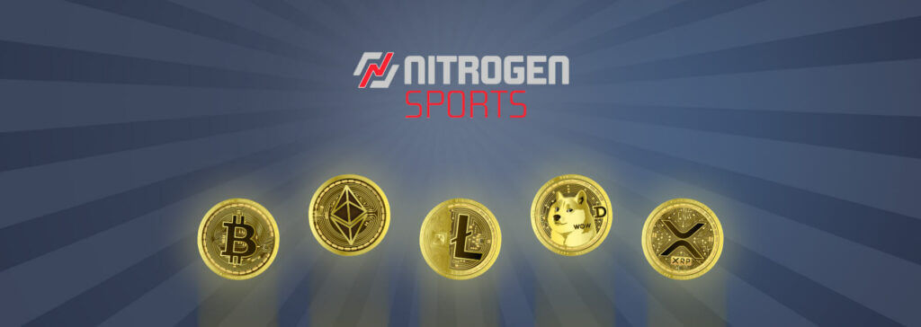 Nitrogen Sports supported cryptocurrencies