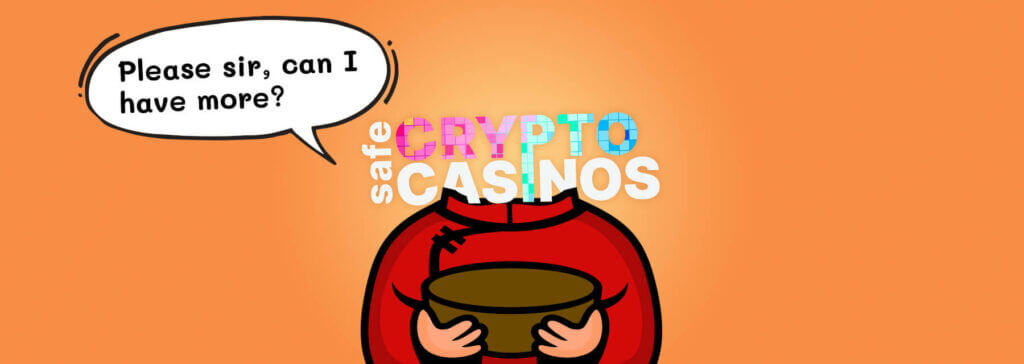 how to get a bitcoin casino bonus