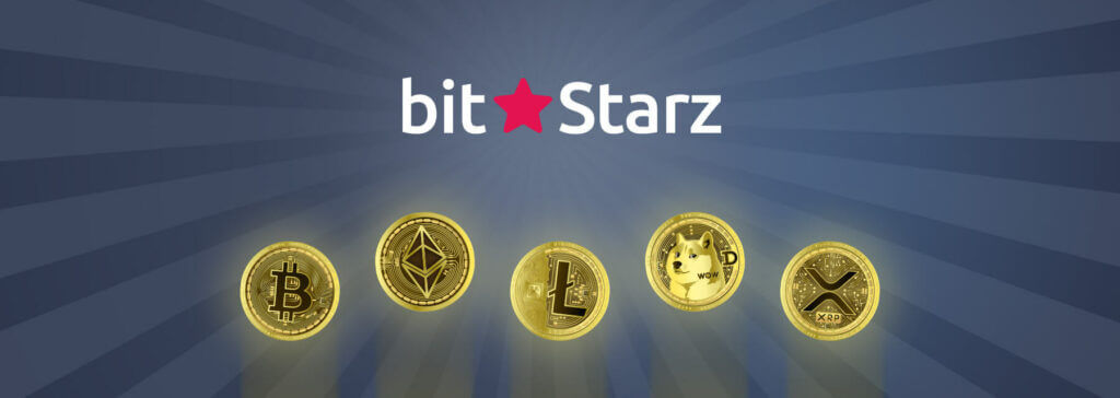 bitStarz supported cryptocurrencies
