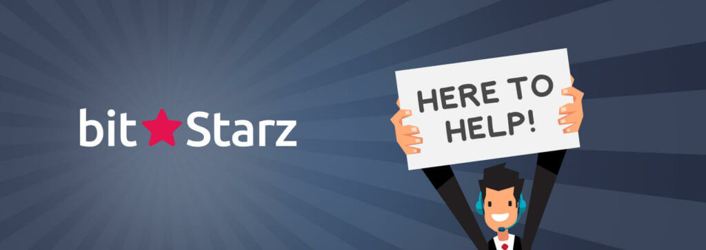 bitStarz customer support