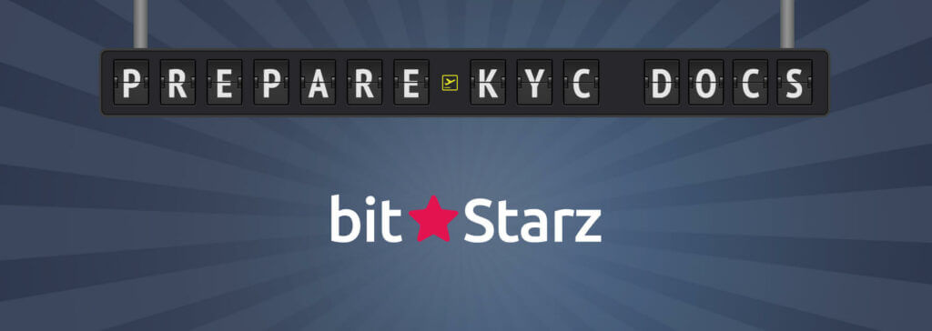 bitStarz KYC status