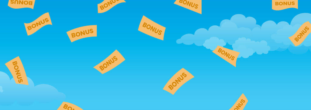 you can get multiple bitcoin casino bonuses