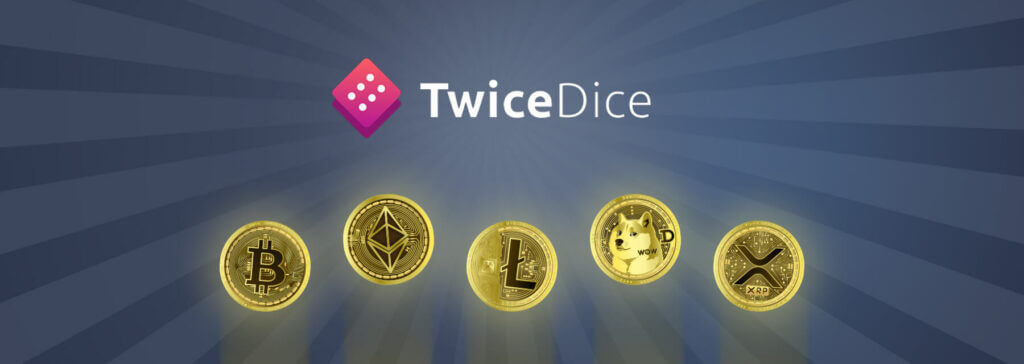 TwiceDice supported cryptocurrencies