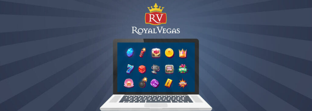Royal Vegas games