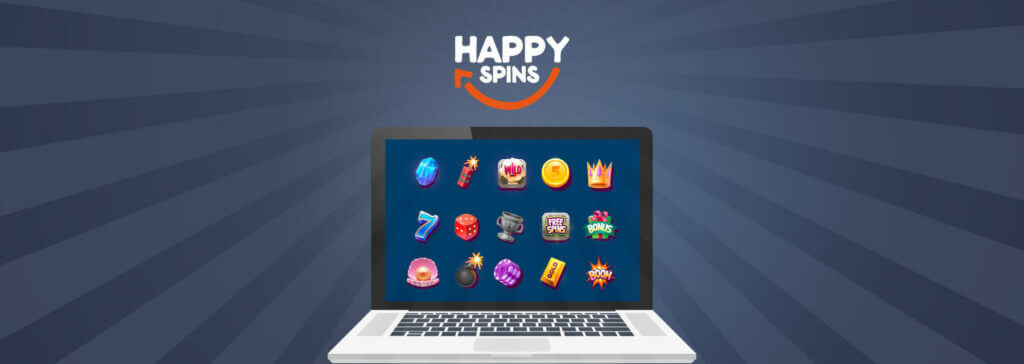 happy spins games
