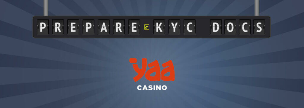 yaacasino kyc