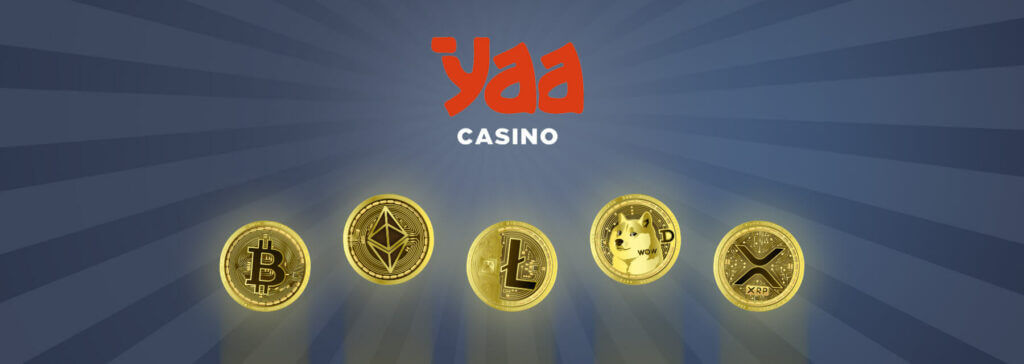 yaacasino supported cryptos