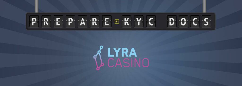 lyrracasino kyc