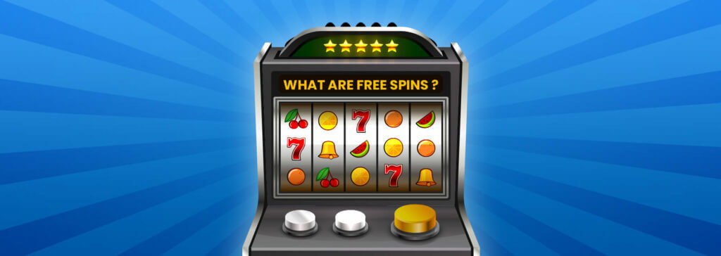 what are free spins?