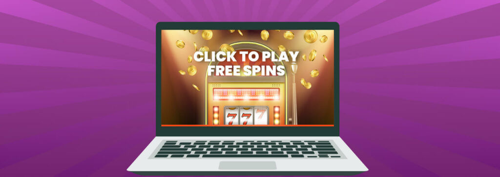 how can I use a free spins bonus?