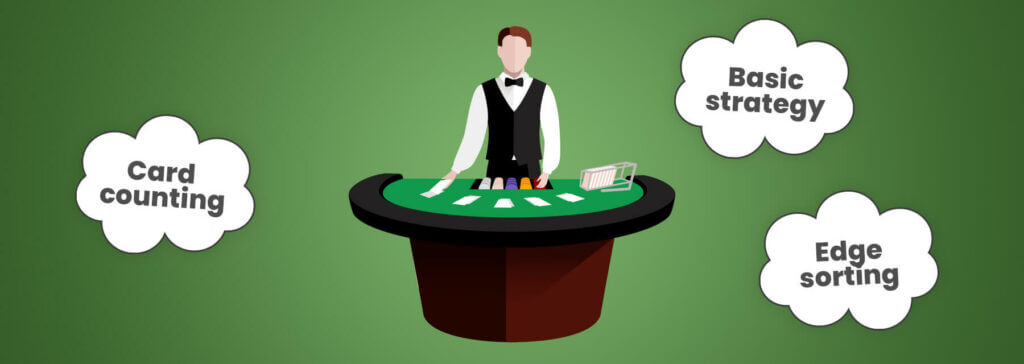 what's the best casino table game strategy?