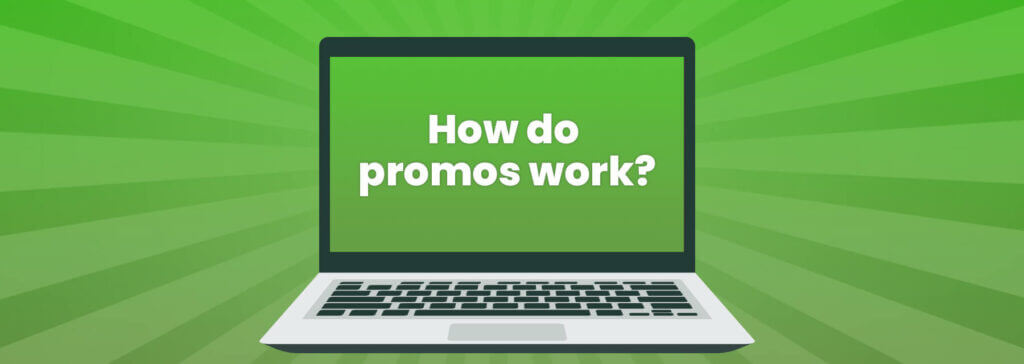 how do casino promotions work?