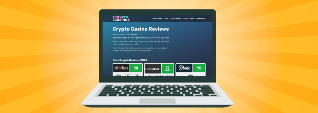 read casino reviews