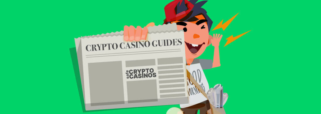 get all the crypto casino guides you need