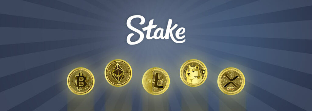 Stake Casino supported cryptocurrencies